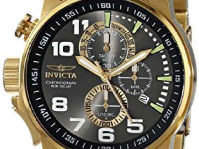 Used Invicta I-Force watch model 17416