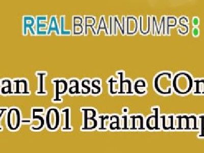 Pass your CompTIA SY0-501 Exam With SY0-501 Exam Dumps