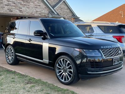 2021 Land Rover Range Rover AWD P400 HSE Westminster Edition 4DR SUV