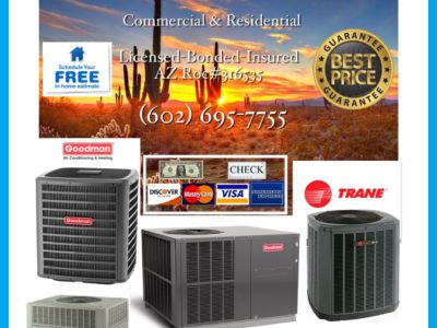 air conditioning units / heat pump roof top unit