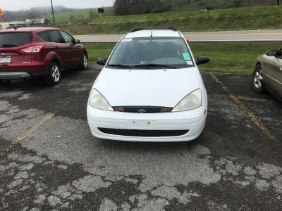 2003 FORD FOCUS SE WAGON-CLEAN-SOUTHERN CAR