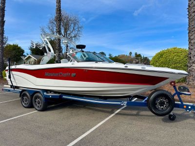 MasterCraft XT25 2020