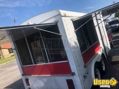 2010 - Mobile Street Vending Unit | Concession Trailer