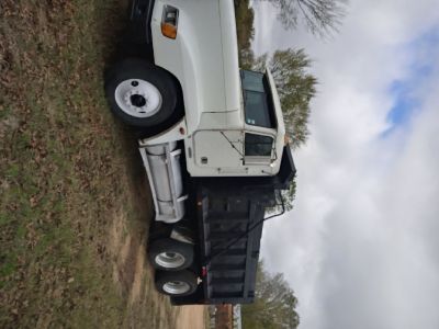 Freightliner Dump Truck