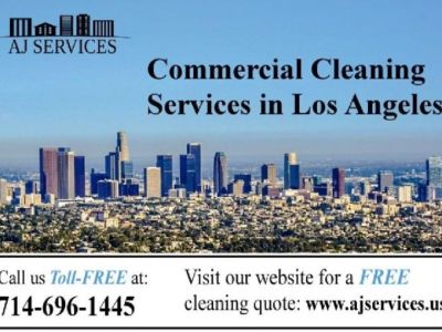 Commercial Cleaning Services