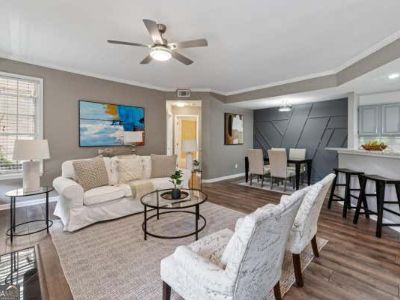 2 Bedroom 2BA 1263 ft Condominium For Sale in ATLANTA, GA