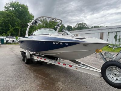 Malibu Wakesetter 247 LSV 2007