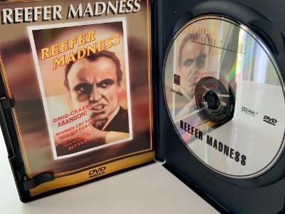 Reefer Madness [DVD] B&W 1936.  Dorothy Short (, Kenneth Craig