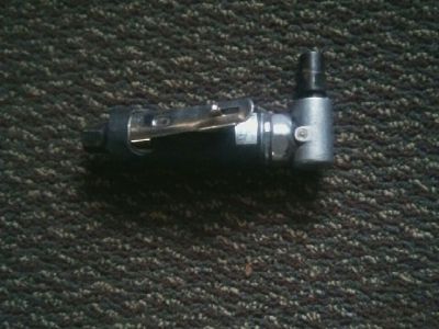 Professional power tools 1/4" angle head die grinder