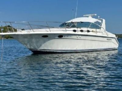 1994 SEA Ray 370 Sundancer Powerboat