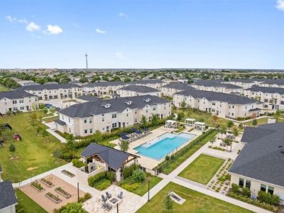 Halsey Dr Apt,leander, Flat For Rent