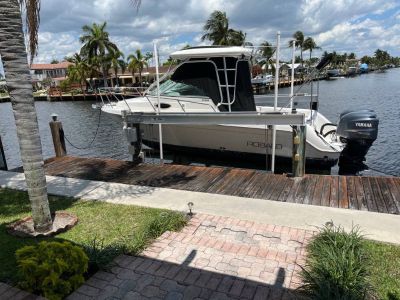 2006 Robalo R265