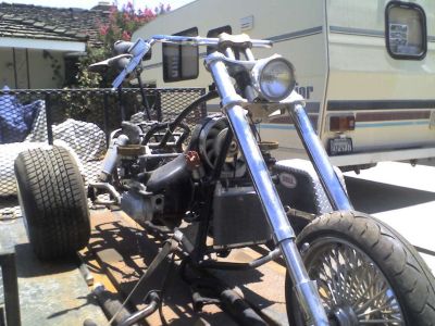 Vw trike mid engine trike trade