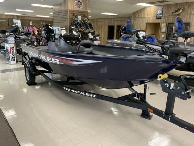 2026 Tracker Boats SUPER GUIDE V16 SC
