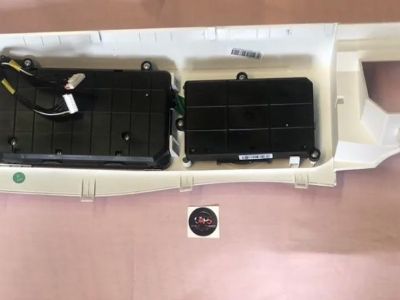 Samsung Washer Interface Control Panel With Control Board Part  # DC97-16894
