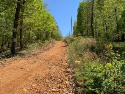 Land lots (2) in Ozark Acres Williford,arkansas