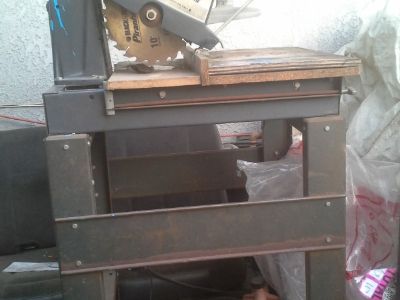 Wards Powerkraft 10" Radial Arm Saw