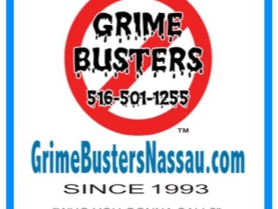 GRIME BUSTERS 260 DEGREE DEEP STEAM CLEAN WITH BIG BONUS!