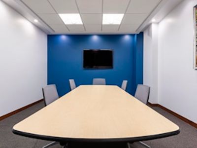 Private Meeting Room for 48 at Regus