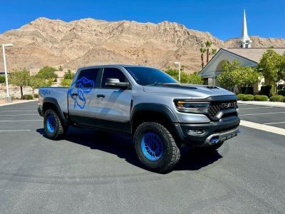 2023 Ram 1500 Crew Cab TRX Pickup 4D 5 1/2 ft