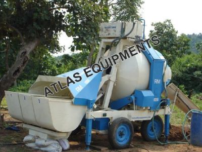 MINI CONCRETE BATCHING PLANT