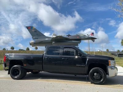 2009 Chevrolet Silverado 3500 HD ~ Turbo Diesel ~ 4x4 ~ 727-388-1516 ~ TBWC