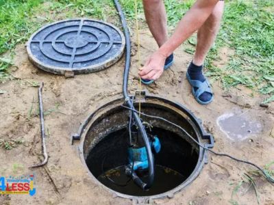 Sump Pump Installation Mississauga