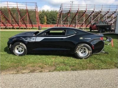 2018 Chevrolet Camaro COPO #13/69 Built