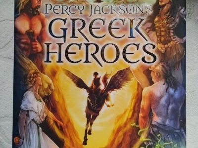 Percy Jackson's Greek Heroes