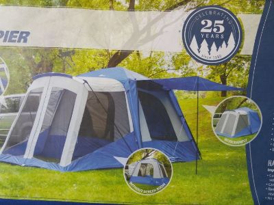 Napier SUV Tent