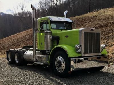 Commercial truck financing - (We handle all credit types & startups)