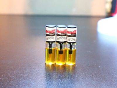Caig Deoxit Gold 3 1.6ml Bottles - NASA'S Contact Enhancer!