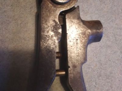 Antique .303 Savage Ideal #3: Reloading Tool