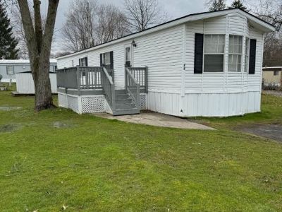 1992 Palm Harbor Mobile Home For Sale Hermitage, PA