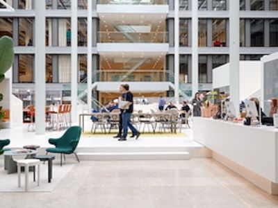 Private Office for 8 at SPACES