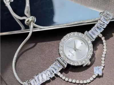 New!  Diamond Watches!  Layaway!