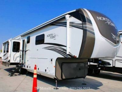 2021 Jayco North Point 387FBTS  Bath & Half **REDUCED**