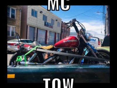 NYC,Queens,Brooklyn,Bronx Bike towing /tow 212 845 9567