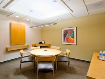 Private Meeting Room for 6 at Regus