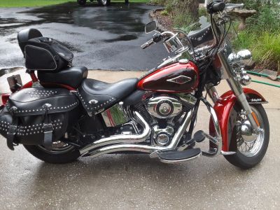 2013 Softtail Harley Davidson for sale