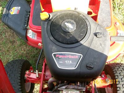 Lawn Equipment/MISC