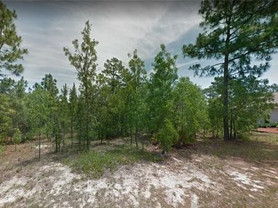 Build your dream home in a prime Sugarmill Woods