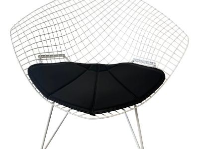 1970s Vintage Knoll Bertoia Diamond Chair