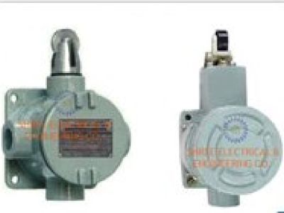 Flameproof Fork Lever Type Limit Switch
