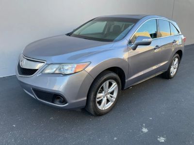 2015 Acura RDX Sport Utility 4D