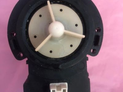 DC31-00054A Washer Drain Pump for Samsung  Washing Machine (Used)