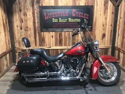 2013 Harley-Davidson Softail Deluxe Cruiser Anaheim, CA