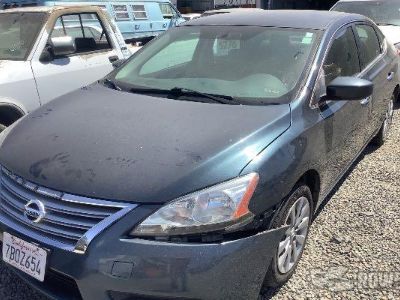 2013 Nissan Sentra