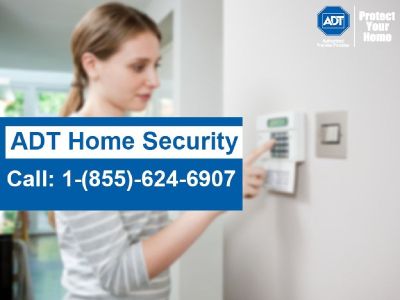 Call+1 (855)624-6907 To Get Durable ADT Home Security Systems