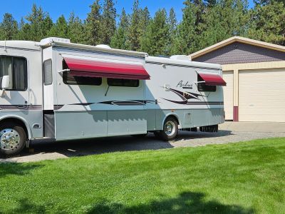 2003 Rexhall AERBUS 3550BSL